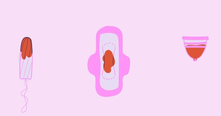 JOONIS: menstruatsioon (1200×630px). ALLIKAS: Pixabay